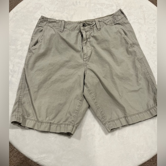 American Eagle Outfitters Other - American Eagle Men's Classic Shorts - tan - Size 32